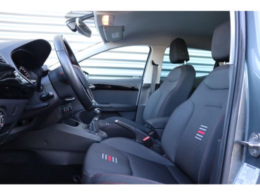 Seat Ibiza 1.0 TSI FR Business Intense LED / Beats / Adaptive Cruise / Camera / NL-Auto / 1e eigenaar ActivLease financial lease