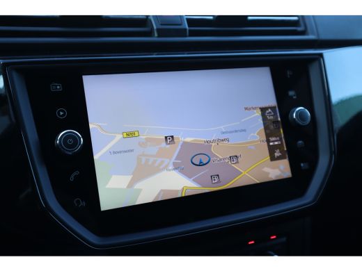 Seat Ibiza 1.0 TSI FR Business Intense LED / Beats / Adaptive Cruise / Camera / NL-Auto / 1e eigenaar ActivLease financial lease