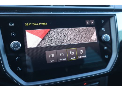 Seat Ibiza 1.0 TSI FR Business Intense LED / Beats / Adaptive Cruise / Camera / NL-Auto / 1e eigenaar ActivLease financial lease