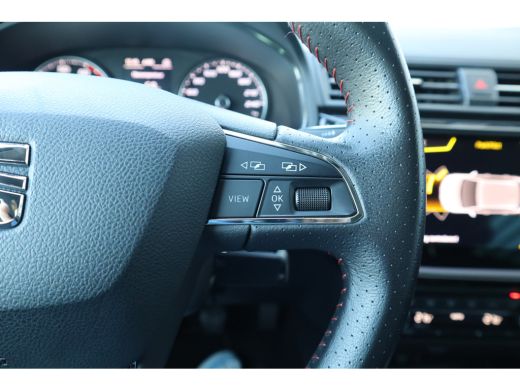 Seat Ibiza 1.0 TSI FR Business Intense LED / Beats / Adaptive Cruise / Camera / NL-Auto / 1e eigenaar ActivLease financial lease