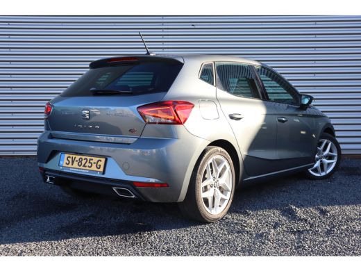 Seat Ibiza 1.0 TSI FR Business Intense LED / Beats / Adaptive Cruise / Camera / NL-Auto / 1e eigenaar ActivLease financial lease