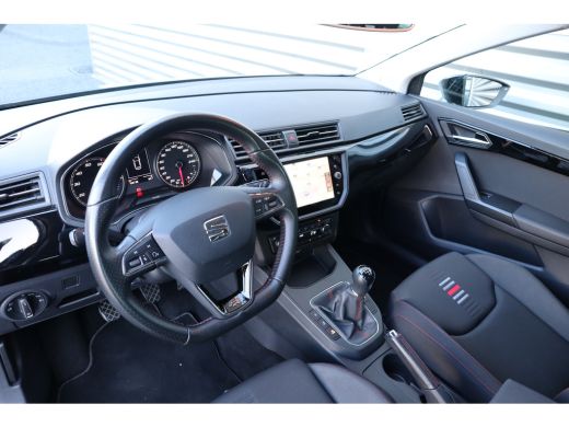 Seat Ibiza 1.0 TSI FR Business Intense LED / Beats / Adaptive Cruise / Camera / NL-Auto / 1e eigenaar ActivLease financial lease