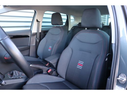 Seat Ibiza 1.0 TSI FR Business Intense LED / Beats / Adaptive Cruise / Camera / NL-Auto / 1e eigenaar ActivLease financial lease