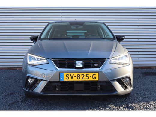 Seat Ibiza 1.0 TSI FR Business Intense LED / Beats / Adaptive Cruise / Camera / NL-Auto / 1e eigenaar ActivLease financial lease