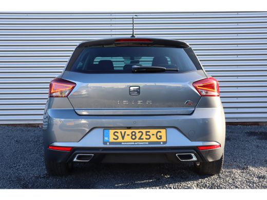 Seat Ibiza 1.0 TSI FR Business Intense LED / Beats / Adaptive Cruise / Camera / NL-Auto / 1e eigenaar ActivLease financial lease