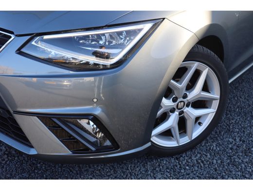 Seat Ibiza 1.0 TSI FR Business Intense LED / Beats / Adaptive Cruise / Camera / NL-Auto / 1e eigenaar ActivLease financial lease