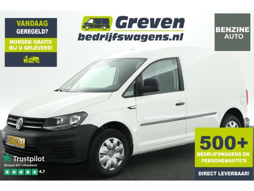 Volkswagen Caddy 1.2 TSI L1H1 Airco Benzine Cruisecontrol Elektrpakket Schuifdeur