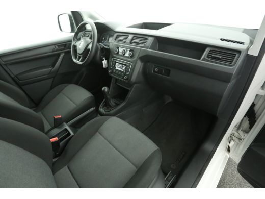 Volkswagen Caddy 1.2 TSI L1H1 Airco Benzine Cruisecontrol Elektrpakket Schuifdeur ActivLease financial lease