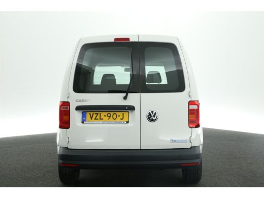 Volkswagen Caddy 1.2 TSI L1H1 Airco Benzine Cruisecontrol Elektrpakket Schuifdeur ActivLease financial lease