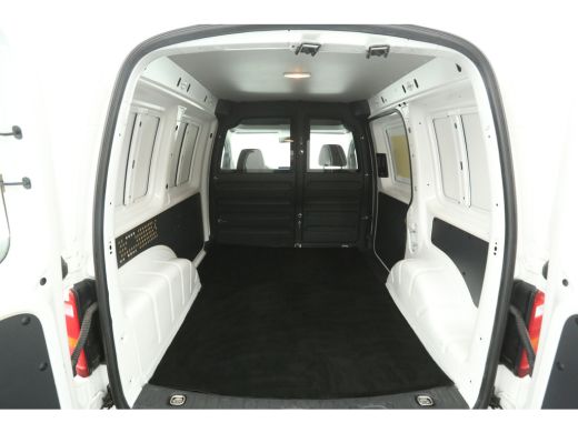 Volkswagen Caddy 1.2 TSI L1H1 Airco Benzine Cruisecontrol Elektrpakket Schuifdeur ActivLease financial lease