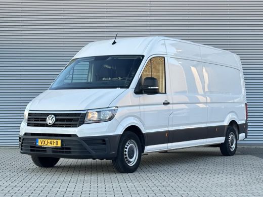 Volkswagen Crafter 35 2.0 TDI L4 H3 Trendline