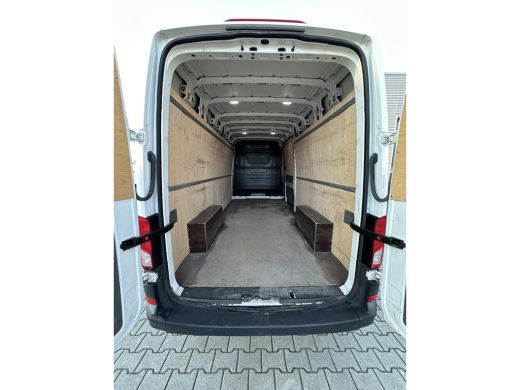 Volkswagen Crafter 35 2.0 TDI L4 H3 Trendline ActivLease financial lease