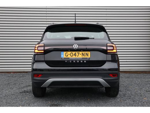 Volkswagen T-Cross 1.0 TSI Life Adaptieve Cruise / Blind Spot / NL-Auto / 1e eigenaar / LMV / Airco / ActivLease financial lease
