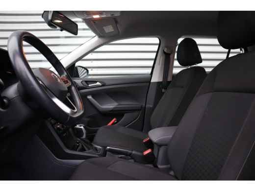 Volkswagen T-Cross 1.0 TSI Life Adaptieve Cruise / Blind Spot / NL-Auto / 1e eigenaar / LMV / Airco / ActivLease financial lease