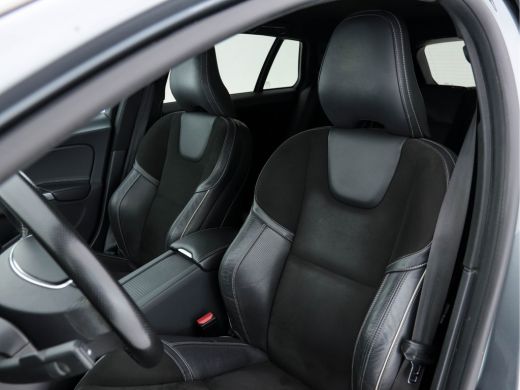 Volvo  V60 2.0 D4 R-Design Business-Sport *NAVI-FULLMAP | LEATHER-MICROFIBRE | BI-XENON | CAMERA | ECC | SPO... ActivLease financial lease