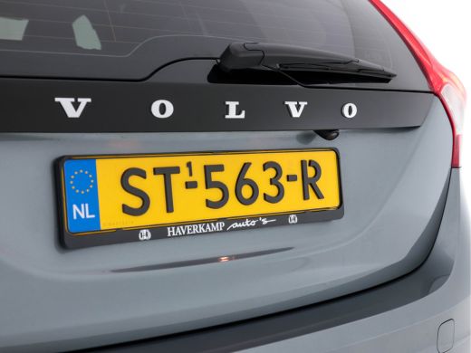 Volvo  V60 2.0 D4 R-Design Business-Sport *NAVI-FULLMAP | LEATHER-MICROFIBRE | BI-XENON | CAMERA | ECC | SPO... ActivLease financial lease