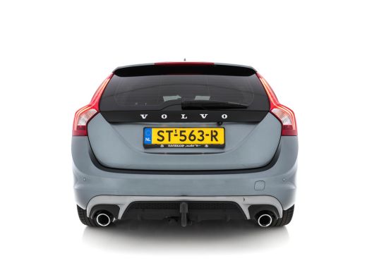 Volvo  V60 2.0 D4 R-Design Business-Sport *NAVI-FULLMAP | LEATHER-MICROFIBRE | BI-XENON | CAMERA | ECC | SPO... ActivLease financial lease