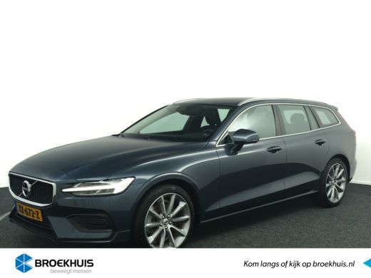 Volvo  V60 T5 | Leder | Trekhaak | Standkachel | 19 Inch | Adapative Cruise | BLIS Volvo  V60 T5 | Leder | Trekhaak | Standkachel | 19 Inch | Adapative Cruise | BLIS
