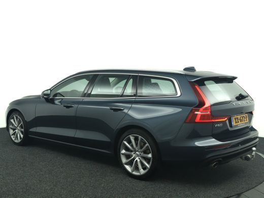 Volvo  V60 T5 | Leder | Trekhaak | Standkachel | 19 Inch | Adapative Cruise | BLIS ActivLease financial lease