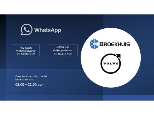 Volvo  V60 T5 | Leder | Trekhaak | Standkachel | 19 Inch | Adapative Cruise | BLIS ActivLease financial lease