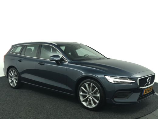 Volvo  V60 T5 | Leder | Trekhaak | Standkachel | 19 Inch | Adapative Cruise | BLIS ActivLease financial lease