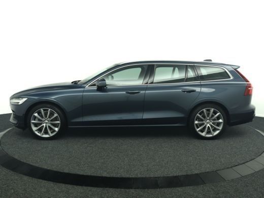 Volvo  V60 T5 | Leder | Trekhaak | Standkachel | 19 Inch | Adapative Cruise | BLIS ActivLease financial lease