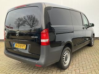 Mercedes Vito 119 CDI 191pk Automaat (Euro6) Lang Airco Cruise