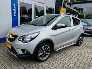 Opel KARL ROCKS 1.0 75PK ONLINE EDITION | NAVIGATIE| BLUETOOTH| CUISECONTROL| PARKEERSENSOREN| MISTLAMPEN| ...