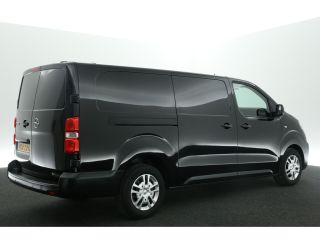 Opel Vivaro 1.5 CDTI L3H1 2022 | Airco Cruisecontrol PDC Camera Navigatie 3 Persoons Metallic