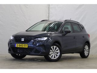 Seat Arona 1.0 TSI 95pk Style Business Intense Navigatie Pdc Cruise Stoelverwarming 135