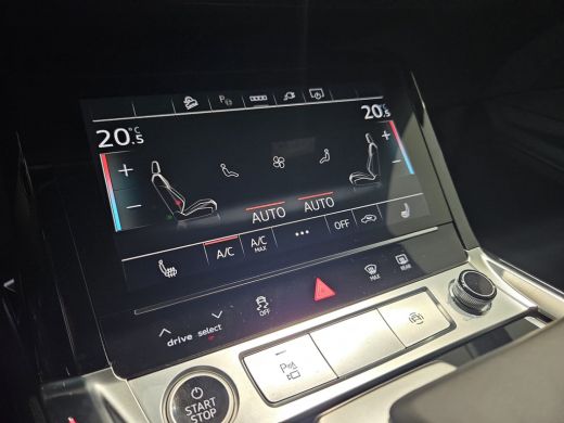 Audi Q8 e-tron 50 quattro S Edition 95 kWh ActivLease financial lease