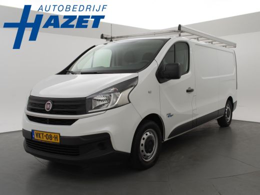 Fiat Talento 2.0 MULTIJET 145 PK L2H1 + APPLE CARPLAY / IMPERIAAL / TREKHAAK / NAVIGATIE Fiat Talento 2.0 MULTIJET 145 PK L2H1 + APPLE CARPLAY / IMPERIAAL / TREKHAAK / NAVIGATIE