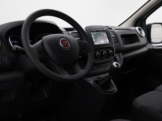 Fiat Talento 2.0 MULTIJET 145 PK L2H1 + APPLE CARPLAY / IMPERIAAL / TREKHAAK / NAVIGATIE ActivLease financial lease