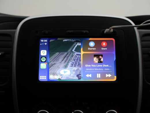 Fiat Talento 2.0 MULTIJET 145 PK L2H1 + APPLE CARPLAY / IMPERIAAL / TREKHAAK / NAVIGATIE ActivLease financial lease