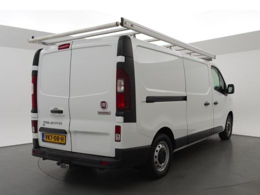 Fiat Talento 2.0 MULTIJET 145 PK L2H1 + APPLE CARPLAY / IMPERIAAL / TREKHAAK / NAVIGATIE ActivLease financial lease
