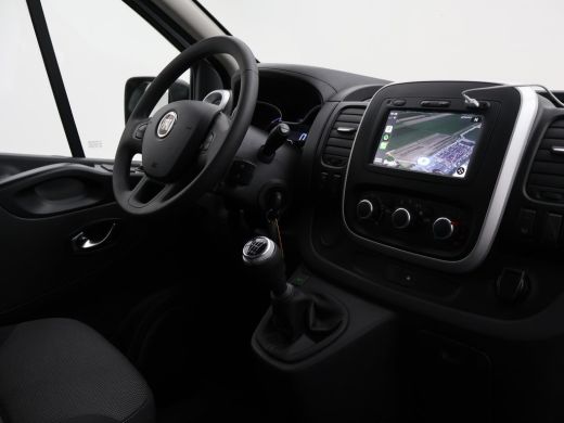 Fiat Talento 2.0 MULTIJET 145 PK L2H1 + APPLE CARPLAY / IMPERIAAL / TREKHAAK / NAVIGATIE ActivLease financial lease