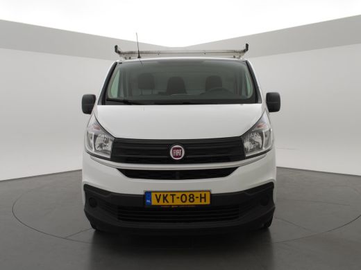 Fiat Talento 2.0 MULTIJET 145 PK L2H1 + APPLE CARPLAY / IMPERIAAL / TREKHAAK / NAVIGATIE ActivLease financial lease