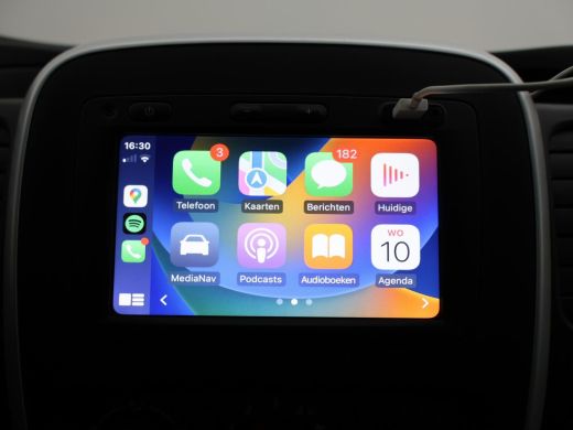 Fiat Talento 2.0 MULTIJET 145 PK L2H1 + APPLE CARPLAY / IMPERIAAL / TREKHAAK / NAVIGATIE ActivLease financial lease