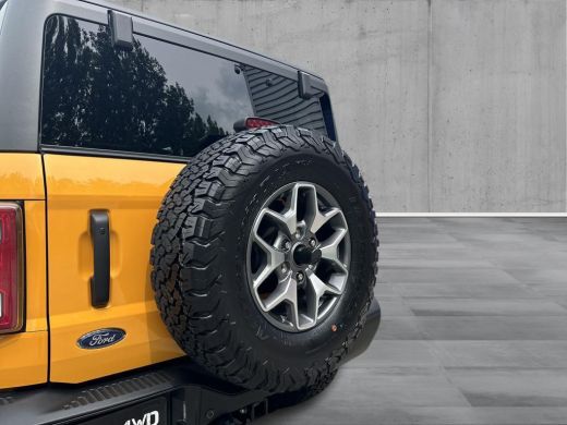 Ford Bronco Badlands | Virtual cockpit | Trekhaak 13-polig | Grijskenteken| Allround monitor| NAVI| | Nieuwe ... ActivLease financial lease