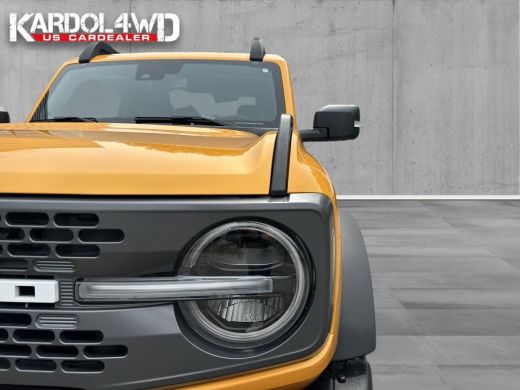 Ford Bronco Badlands | Virtual cockpit | Trekhaak 13-polig | Grijskenteken| Allround monitor| NAVI| | Nieuwe ... ActivLease financial lease