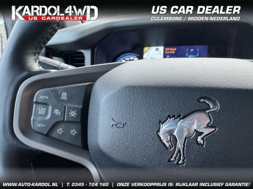 Ford Bronco Badlands | Virtual cockpit | Trekhaak 13-polig | Grijskenteken| Allround monitor| NAVI| | Nieuwe ... ActivLease financial lease