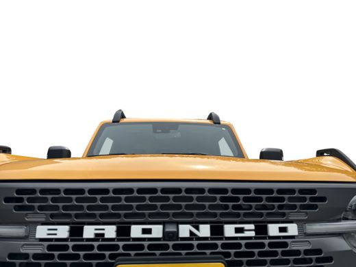 Ford Bronco Badlands | Virtual cockpit | Trekhaak 13-polig | Grijskenteken| Allround monitor| NAVI| | Nieuwe ... ActivLease financial lease