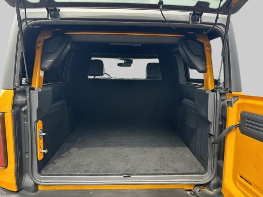 Ford Bronco Badlands | Virtual cockpit | Trekhaak 13-polig | Grijskenteken| Allround monitor| NAVI| | Nieuwe ... ActivLease financial lease
