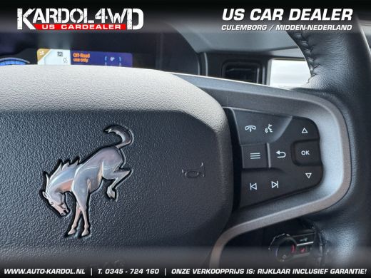 Ford Bronco Badlands | Virtual cockpit | Trekhaak 13-polig | Grijskenteken| Allround monitor| NAVI| | Nieuwe ... ActivLease financial lease