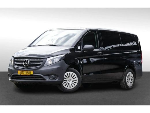 Mercedes-Benz Vito Tourer 124 CDI Pro Extra Lang 8 pers. 4X4 ( Prijs excl. BPM ) Mercedes-Benz Vito Tourer 124 CDI Pro Extra Lang 8 pers. 4X4 ( Prijs excl. BPM )