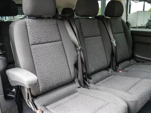 Mercedes Vito Tourer 124 CDI Pro Extra Lang 8 pers. 4X4 ( Prijs excl. BPM ) ActivLease financial lease