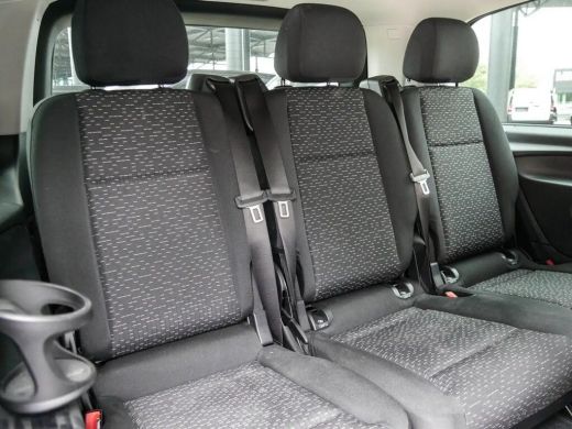 Mercedes Vito Tourer 124 CDI Pro Extra Lang 8 pers. 4X4 ( Prijs excl. BPM ) ActivLease financial lease