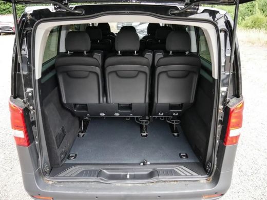 Mercedes Vito Tourer 124 CDI Pro Extra Lang 8 pers. 4X4 ( Prijs excl. BPM ) ActivLease financial lease