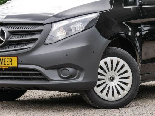 Mercedes Vito Tourer 124 CDI Pro Extra Lang 8 pers. 4X4 ( Prijs excl. BPM ) ActivLease financial lease