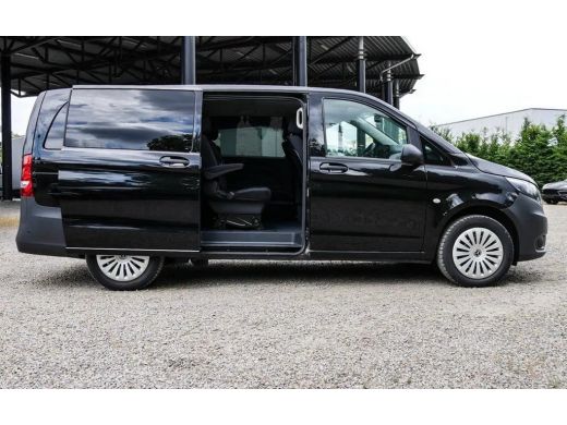 Mercedes Vito Tourer 124 CDI Pro Extra Lang 8 pers. 4X4 ( Prijs excl. BPM ) ActivLease financial lease